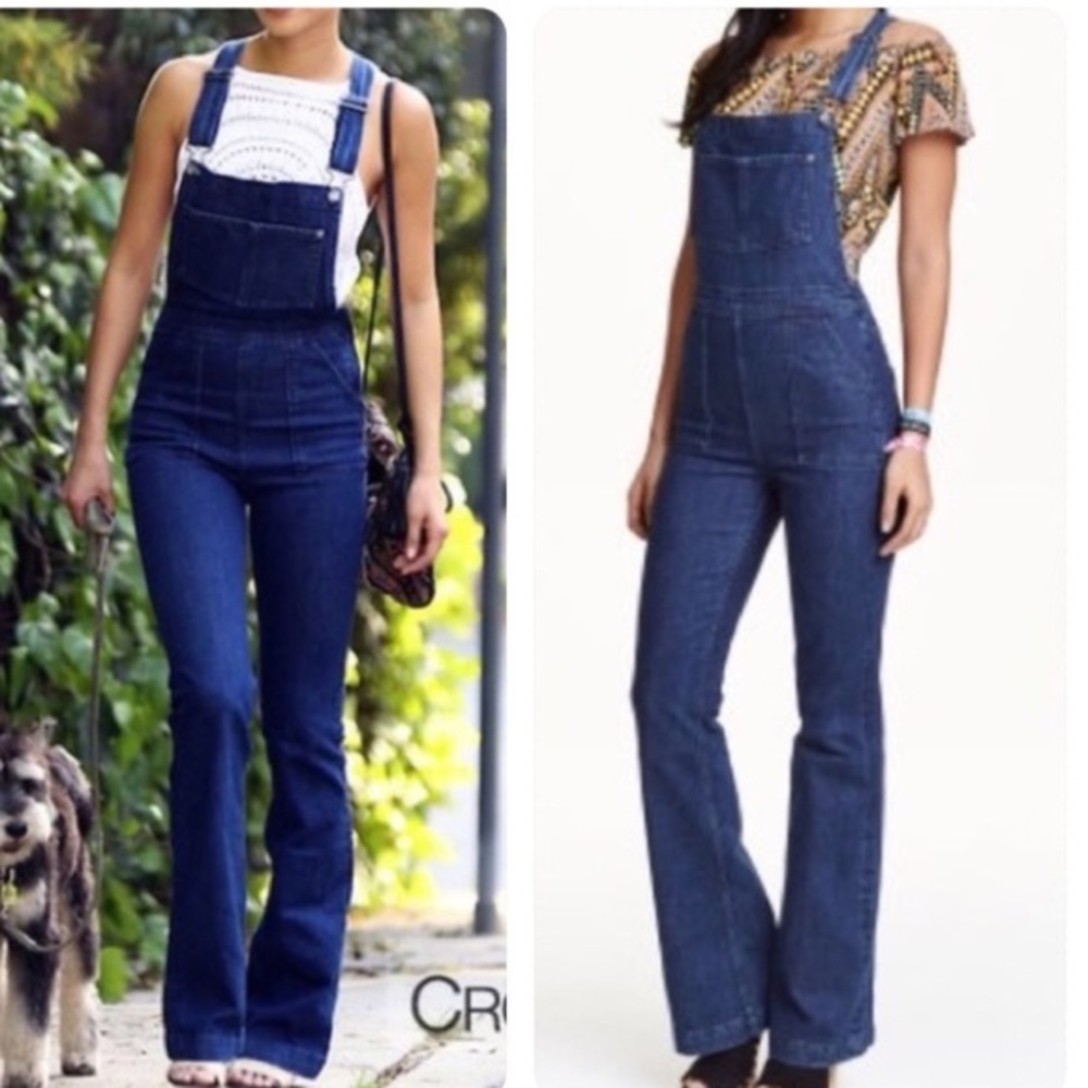 H&M ❤️ Coachella Official Collection Overalls